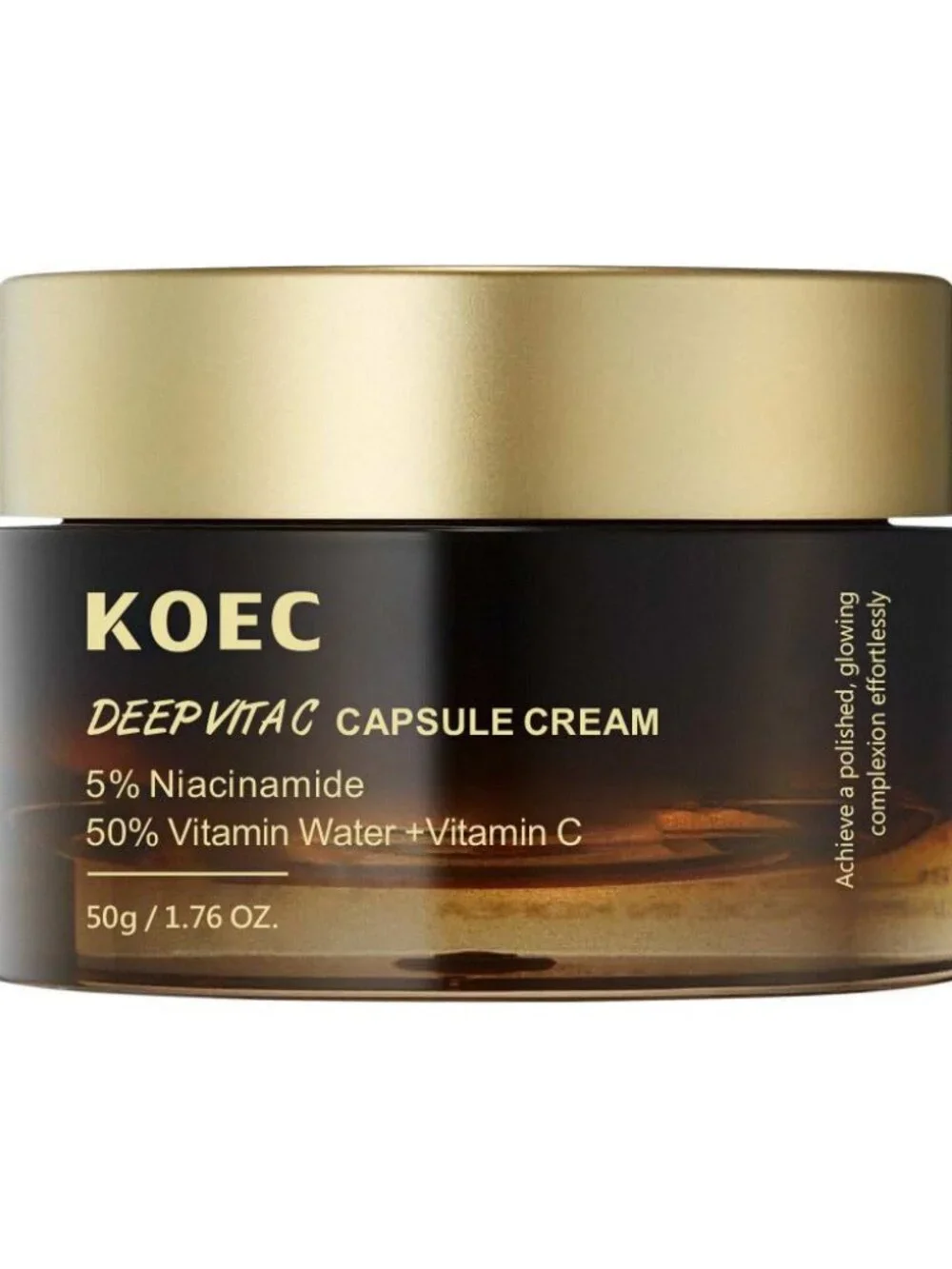 KOEC Collagen Facial Skin Care Cream - VC Filling Cream
